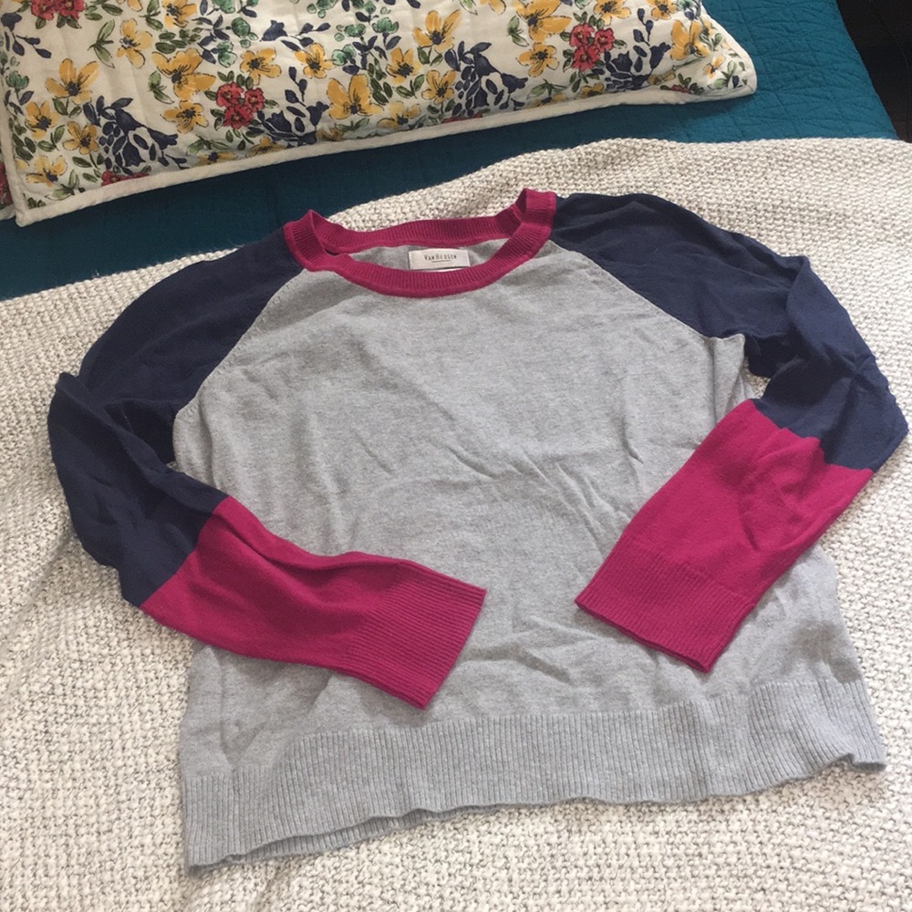 Van Heusen pullover sweater